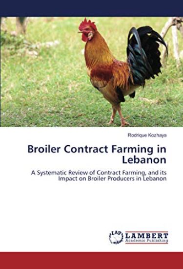 Broiler Contract Farming in Lebanon