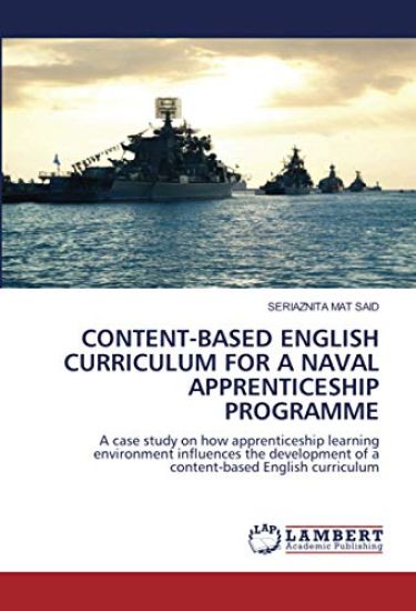 CONTENT-BASED ENGLISH CURRICULUM FOR A NAVAL APPRENTICESHIP PROGRAMME