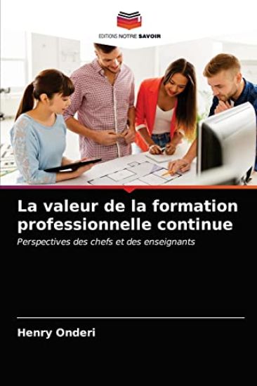 La valeur de la formation professionnelle continue