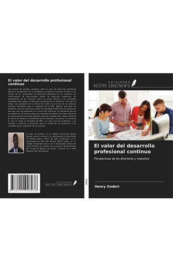 El valor del desarrollo profesional continuo