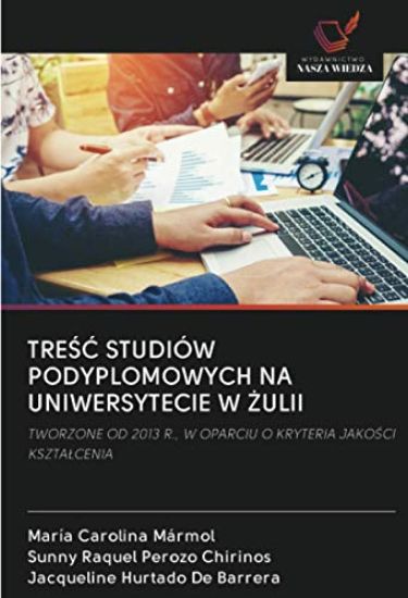 TRE¿¿ STUDIÓW PODYPLOMOWYCH NA UNIWERSYTECIE W ¿ULII