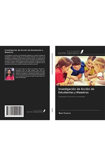 Investigación de Acción de Estudiantes y Maestros
