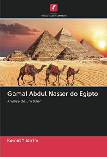 Gamal Abdul Nasser do Egipto