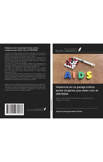 Violencia en la pareja íntima entre mujeres que viven con el VIH/SIDA