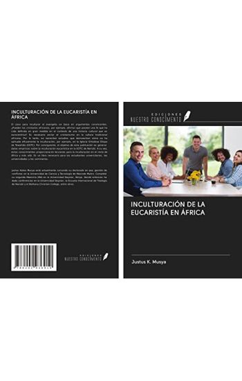 INCULTURACIÓN DE LA EUCARISTÍA EN ÁFRICA