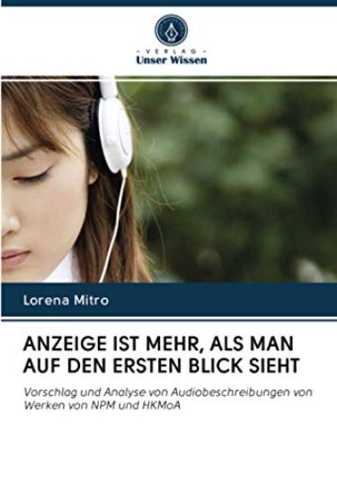 ANZEIGE IST MEHR, ALS MAN AUF DEN ERSTEN BLICK SIEHT