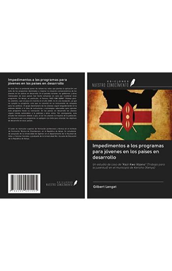 Impedimentos a los programas para jóvenes en los países en desarrollo
