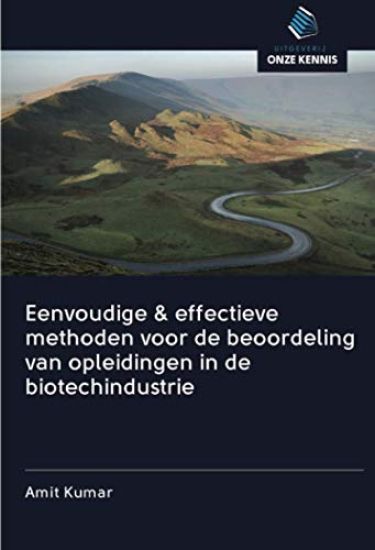 Eenvoudige & effectieve methoden voor de beoordeling van opleidingen in de biotechindustrie