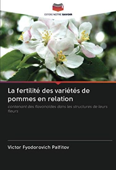 La fertilité des variétés de pommes en relation
