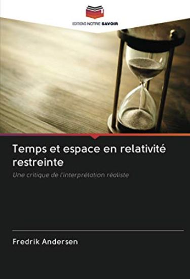 Temps et espace en relativité restreinte