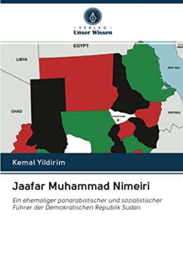 Jaafar Muhammad Nimeiri