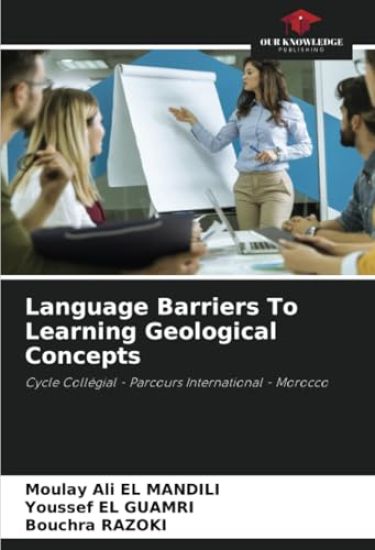 Language Barriers To Learning Geological Concepts