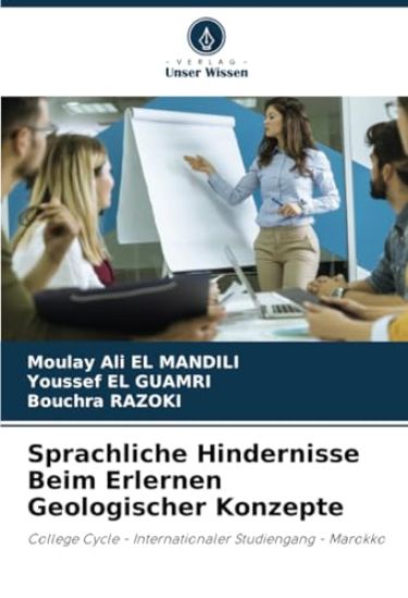 Sprachliche Hindernisse Beim Erlernen Geologischer Konzepte
