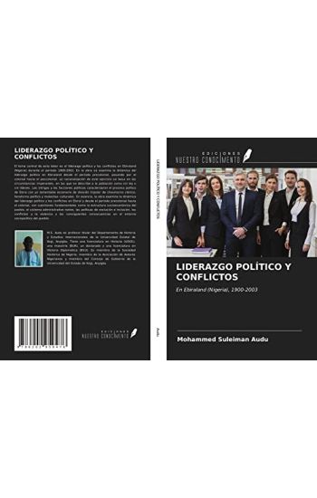 LIDERAZGO POLÍTICO Y CONFLICTOS