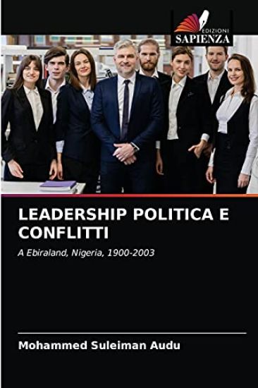 Leadership Politica E Conflitti