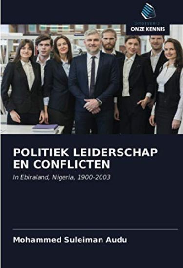 POLITIEK LEIDERSCHAP EN CONFLICTEN