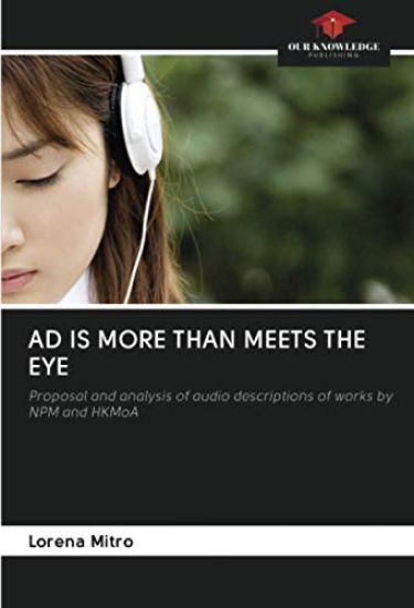 AD IS MORE THAN MEETS THE EYE