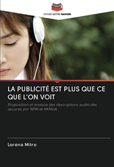 LA PUBLICITÉ EST PLUS QUE CE QUE L'ON VOIT