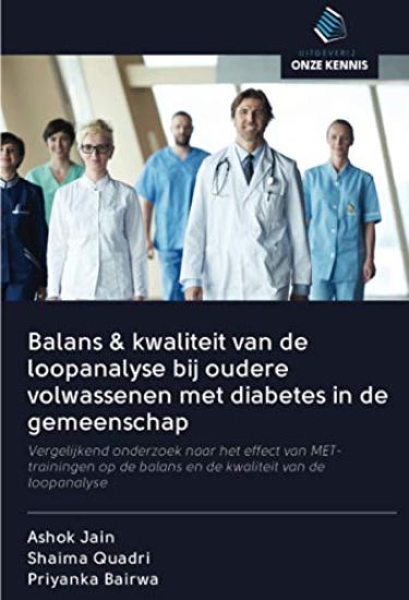 Balans & kwaliteit van de loopanalyse bij oudere volwassenen met diabetes in de gemeenschap