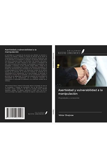 Asertividad y vulnerabilidad a la manipulación