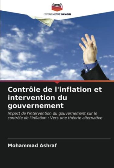 Contrôle de l'inflation et intervention du gouvernement