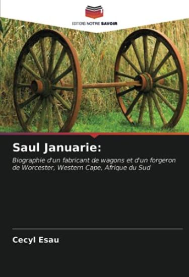 Saul Januarie: