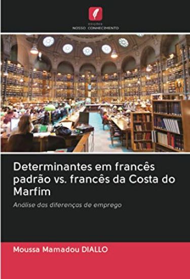 Determinantes em francês padrão vs. francês da Costa do Marfim
