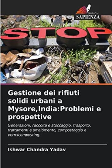 Gestione dei rifiuti solidi urbani a Mysore, India