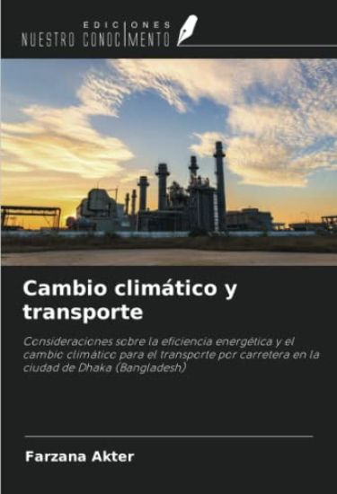 Cambio climático y transporte