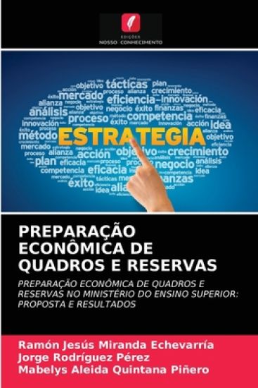 Preparação Econômica de Quadros E Reservas