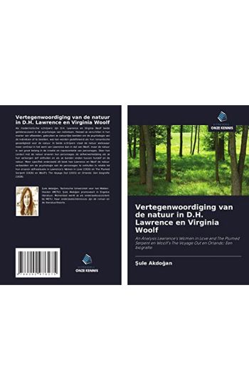 Vertegenwoordiging van de natuur in D.H. Lawrence en Virginia Woolf