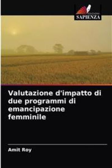 Valutazione d'impatto di due programmi di emancipazione femminile
