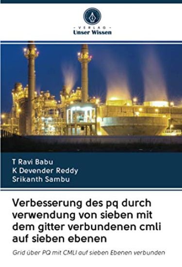 Verbesserung des pq durch verwendung von sieben mit dem gitter verbundenen cmli auf sieben ebenen