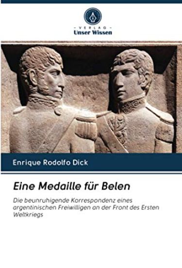 Eine Medaille für Belen
