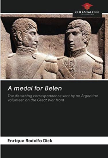 A medal for Belen