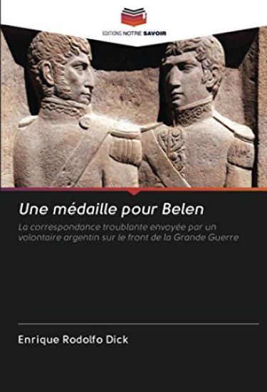 Une médaille pour Belen