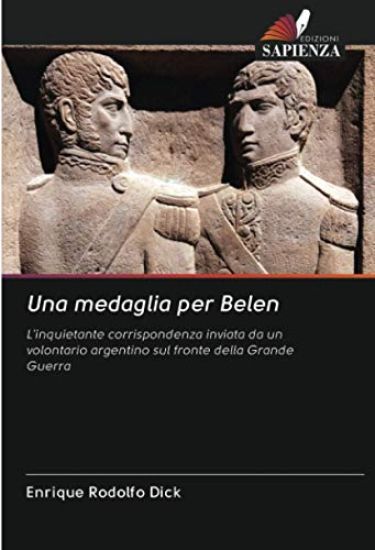 Una medaglia per Belen