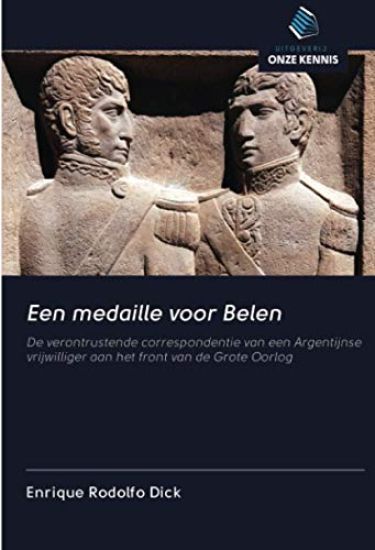 Een medaille voor Belen