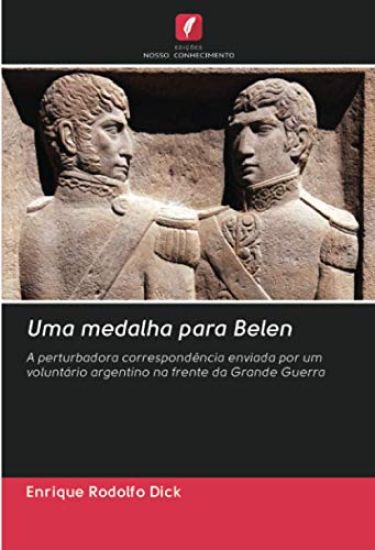 Uma medalha para Belen