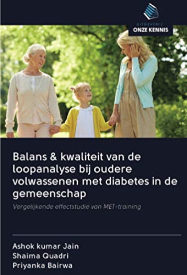 Balans & kwaliteit van de loopanalyse bij oudere volwassenen met diabetes in de gemeenschap