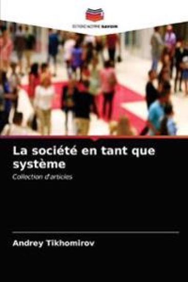 La société en tant que système