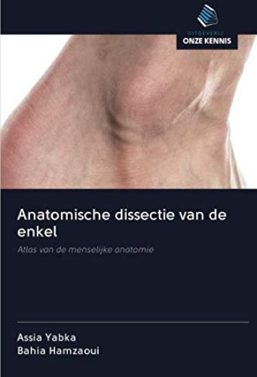 Anatomische dissectie van de enkel