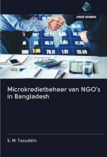 Microkredietbeheer van NGO's in Bangladesh