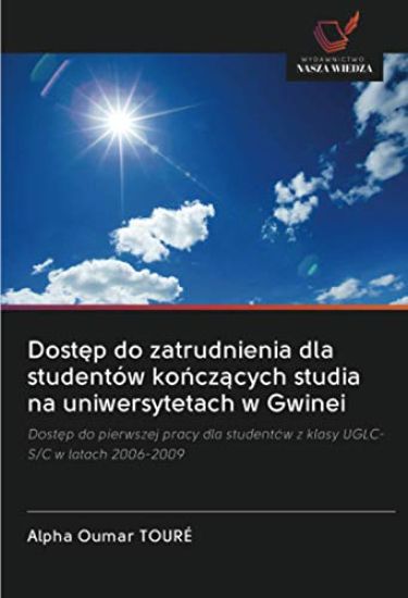 Dost¿p do zatrudnienia dla studentów ko¿cz¿cych studia na uniwersytetach w Gwinei