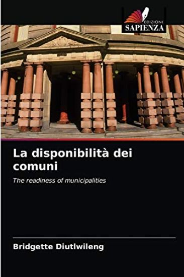 La disponibilità dei comuni