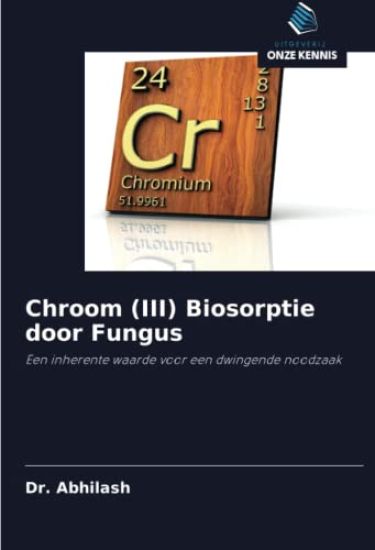 Chroom (III) Biosorptie door Fungus