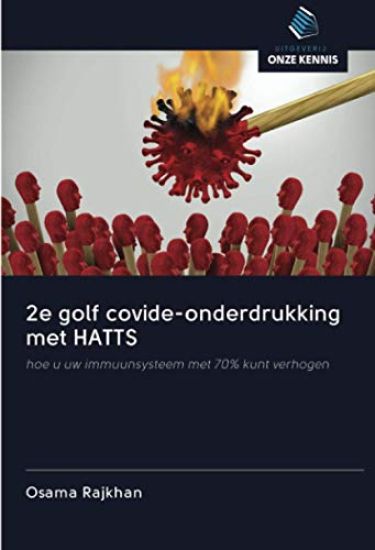 2e golf covide-onderdrukking met HATTS