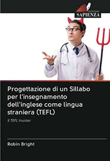 Progettazione di un Sillabo per l'insegnamento dell'inglese come lingua straniera (TEFL)