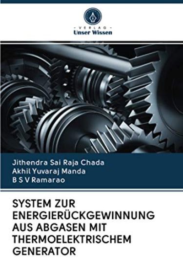 SYSTEM ZUR ENERGIERÜCKGEWINNUNG AUS ABGASEN MIT THERMOELEKTRISCHEM GENERATOR