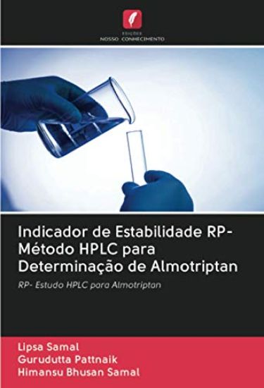 Indicador de Estabilidade RP- Método HPLC para Determinação de Almotriptan